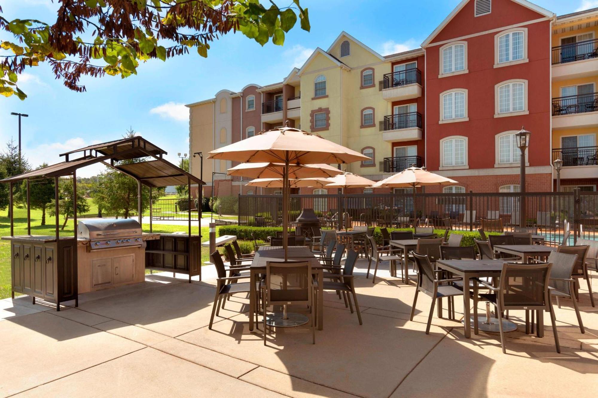 Residence Inn Joplin Exterior photo