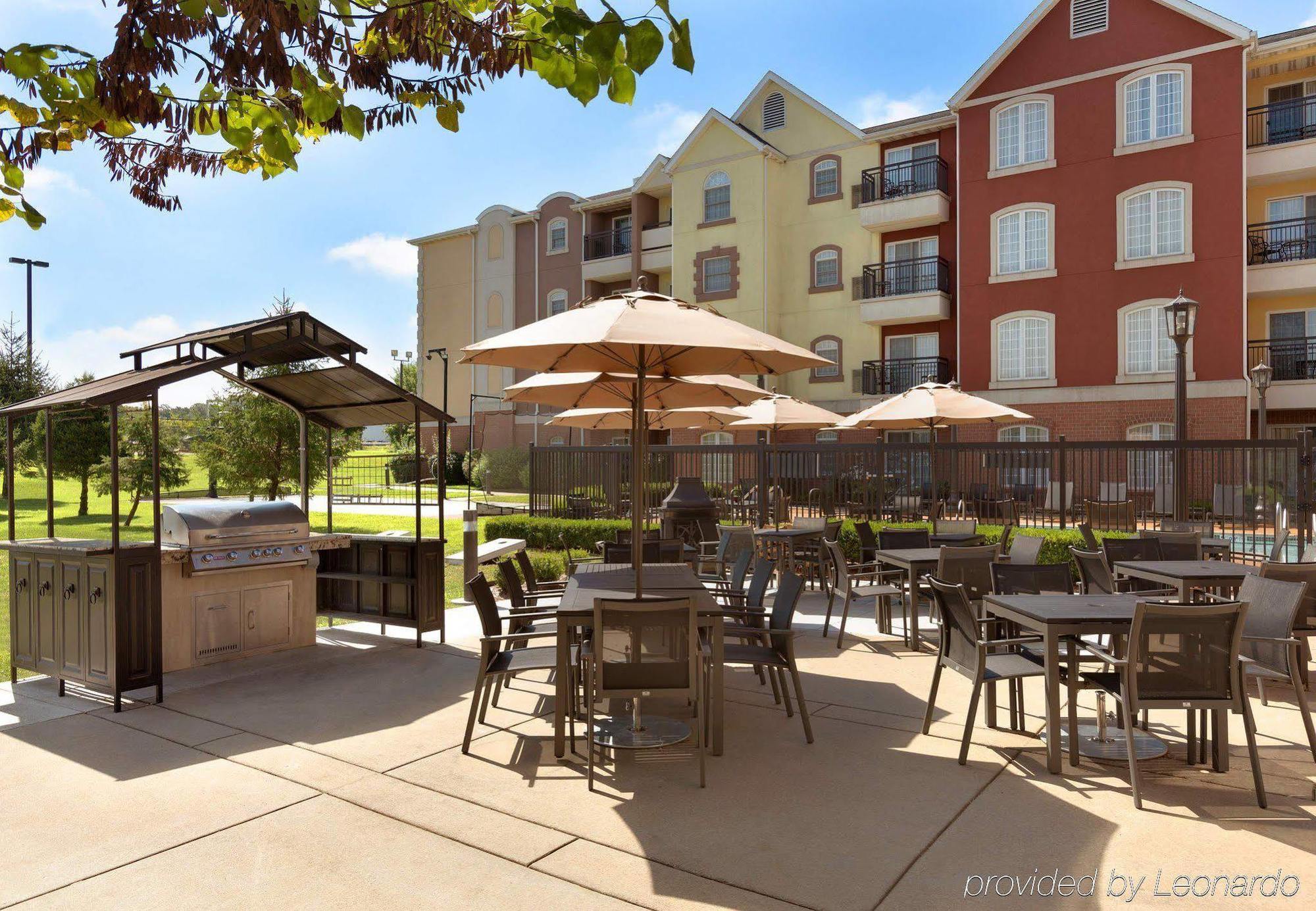 Residence Inn Joplin Exterior photo
